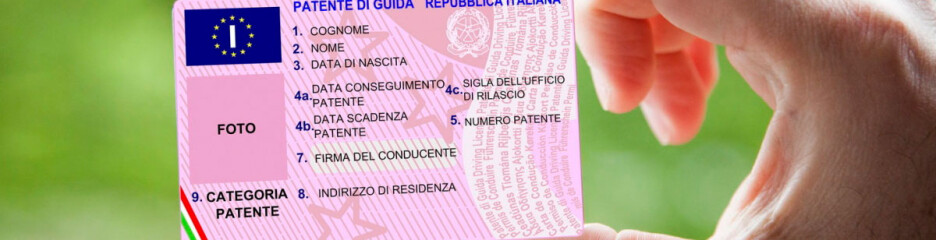 Украинское водительское удостоверение в обмен на итальянское – названа дата